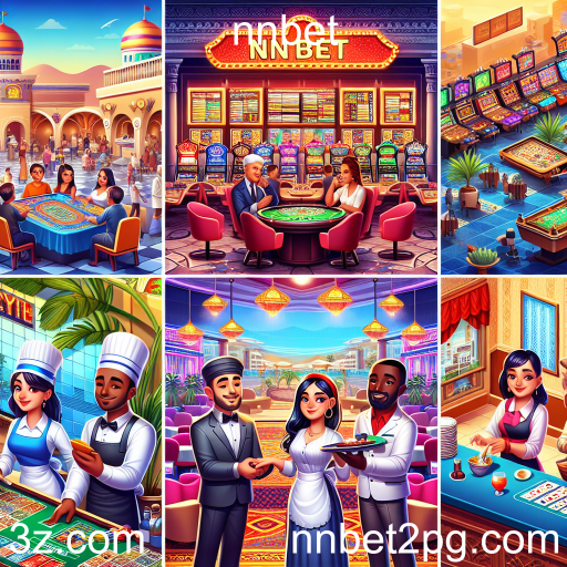 O Crescimento dos Jogos de Atendimento: Uma Nova Era de Entretenimento Interativo