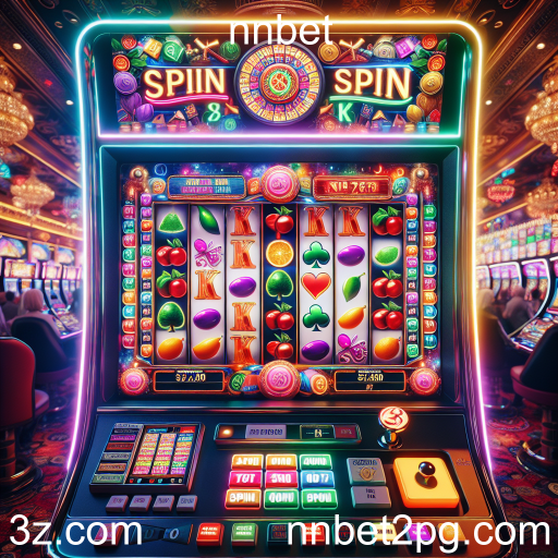 Descubra o Mundo dos Slots no nnbet