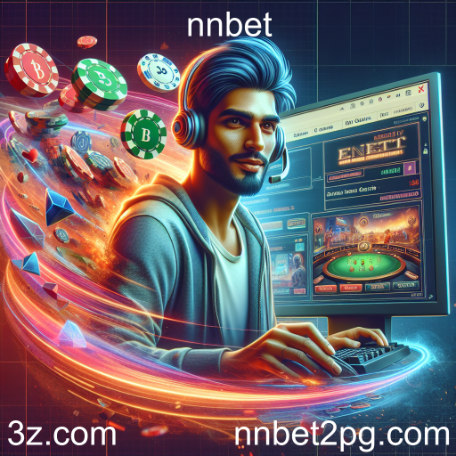 A Revolução dos Jogos Virtuais no Nnbet